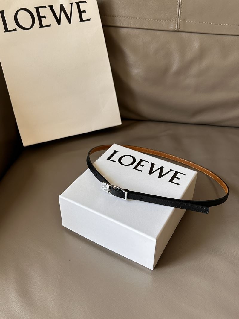 Loewe Belts